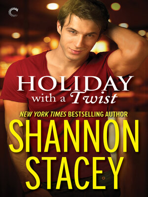 cover image of Holiday with a Twist
